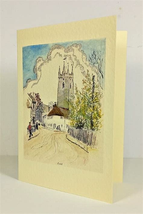 New Romney - Greetings Cards