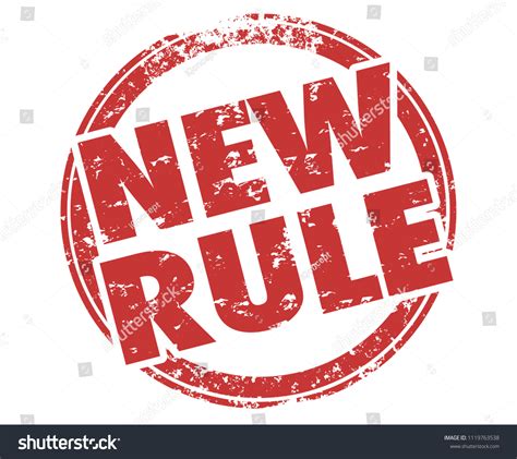 New Rule
