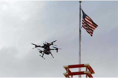 New Rules Allowing Small Drones to Fly Over People in US Take …