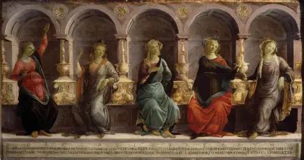 New SF exhibit reveals origins of those unforgettable Botticelli paintings