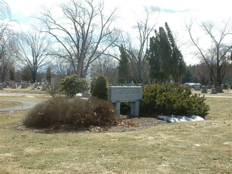 New Saint Joseph Cemetery in Bedford, NH - People Legacy