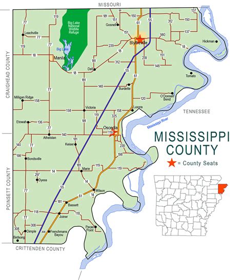 New Salem (Mississippi County, AR) - Summary