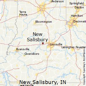 New Salisbury, Indiana - City-Data