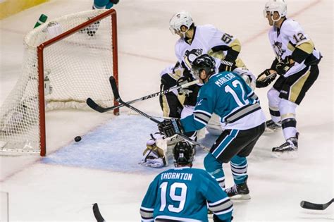 New San Jose Sharks saw changes coming to Pittsburgh Penguins