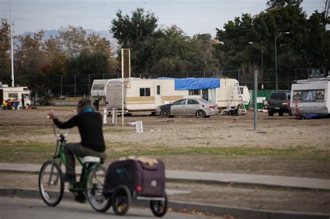 New San Jose law would ban homeless encampments and RVs near schools