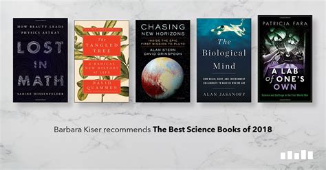 New Science Books - Five Books Expert Recommendations