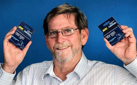 New Sensis Condom entrepreneur from Skaneateles says