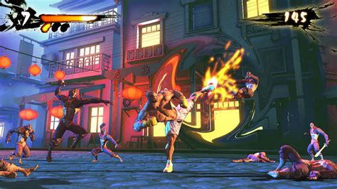 New Shaq Fu fighting game coming to Xbox One and PS4, but