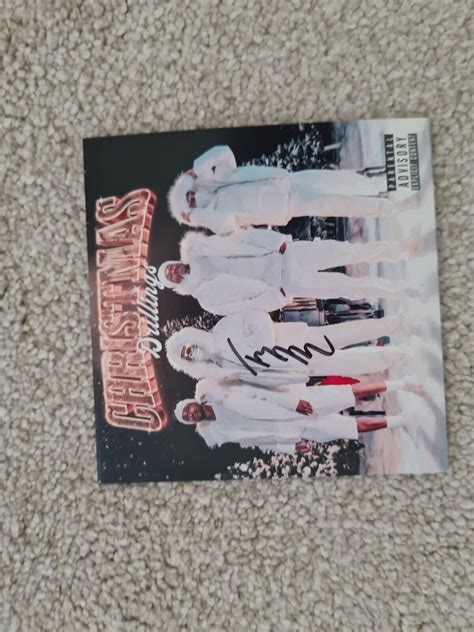 New Sidemen Christmas Drillings X2 CDS Tobi & KSI Signed CD …