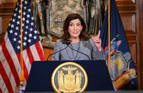 New Siena poll: Hochul's ratings down