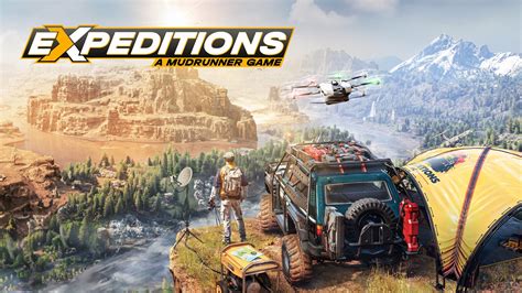 New Simulator for Adventures and Expeditions