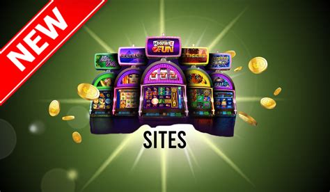 New Slot Sites Brand New Slot Sites with Sign up Bonuses