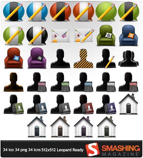 New Smashing Freebies For Designers And Bloggers Smashing Magazine