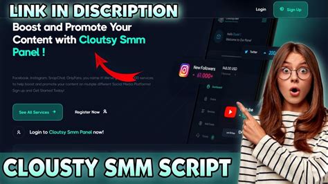 New Smm panel script smm panel script Smm script Latest