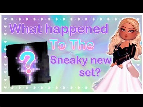 New Sneaky Set Leaked 🍌 +18