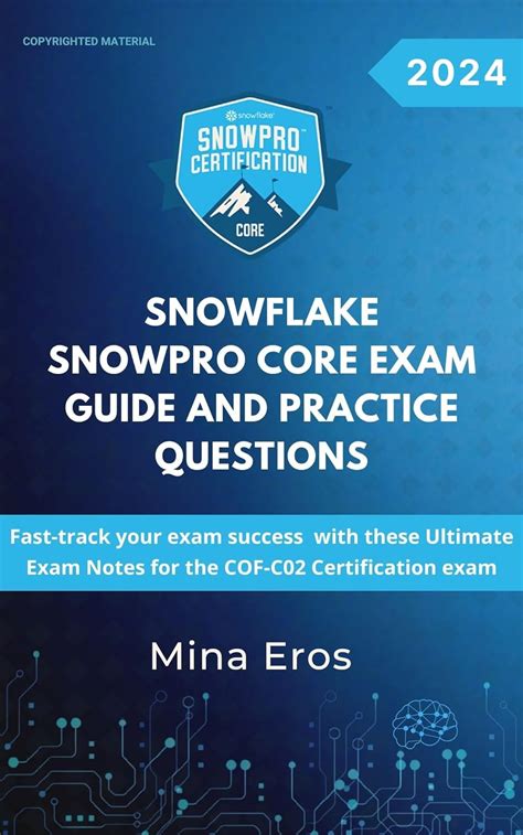 New SnowPro-Core Exam Notes