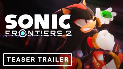 New Sonic Game Coming In 2024 - Kotaku