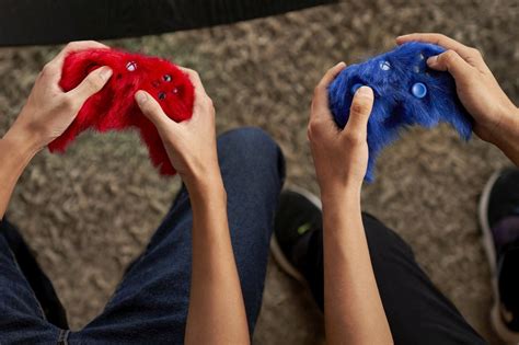 New Sonic the Hedgehog Xbox controllers have fur