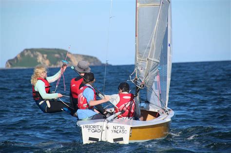 New South Wales - Australian Sharpie Sailing Association