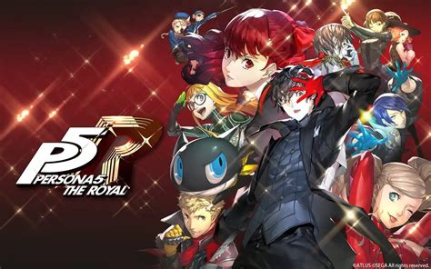 New Special Editions Of Persona 5 Royal Bullfrag