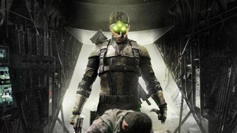 New Splinter Cell in production report 