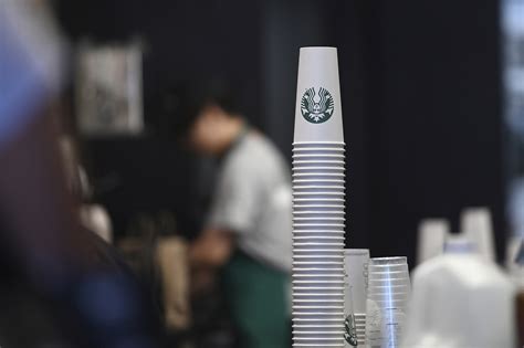 New Starbucks CEO plans to pull barista shifts in stores every month