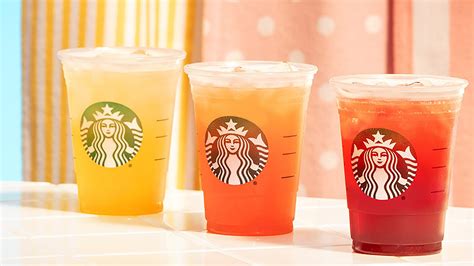 New Starbucks drinks give off summer vibes