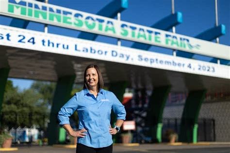 New State Fair CEO oversees her first Great Minnesota Get-Together