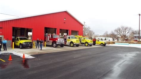 New Station in Works for Minidoka Fire District