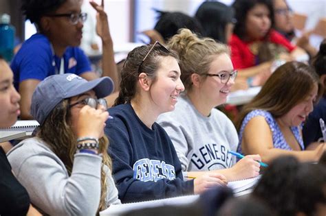 New Student Orientation Spring 2024 - SUNY Geneseo