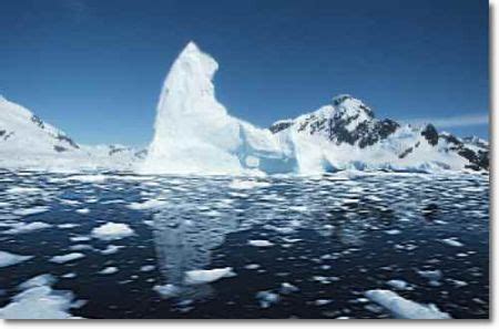 New Study Shows How Fast Ice Sheets Can Change