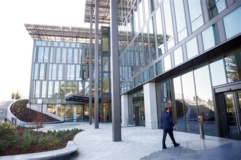 New Sunnyvale City Hall officially opens
