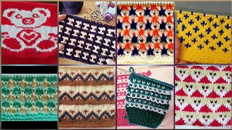 New Sweater Design Latest Sweater Designs Two Color Sweater