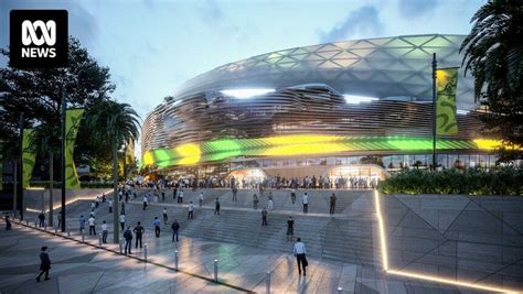 New Sydney Football Stadium artist impressions revealed