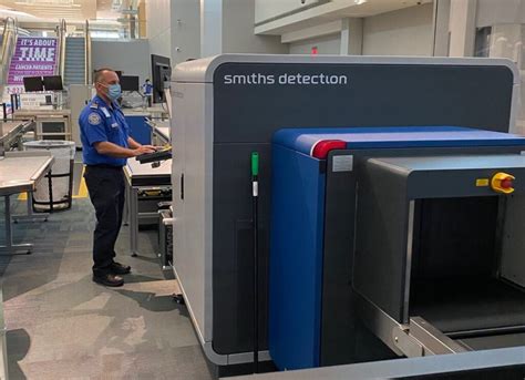 New TSA scanners being added at AUS