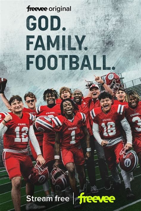 New TV show: ‘God. Family. Football.’ Touchdown or fumble?