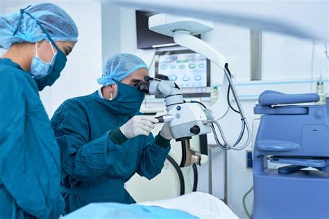 New Technology Improves Vision with Quick Eye Surgery