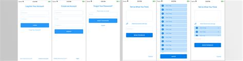 New Telerik Ui For Xamarin Visual Studio Item Templates