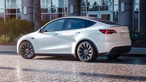 New Tesla Y 2023