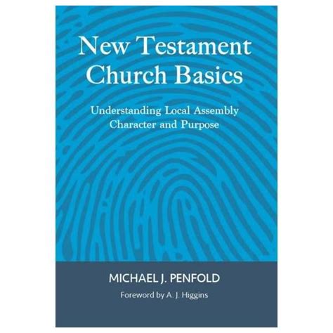 New Testament Church Basics
