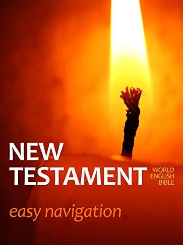 New Testament Easy Navigation