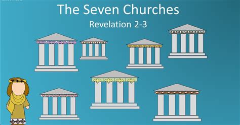 New Testament Seminary Helps Lesson 152 “The Seven Churches” Revelation
