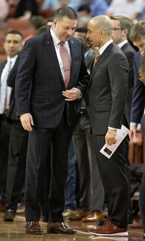 New Texas basketball coach Chris Beard brings undeniable confidence