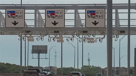 New Texas law aims to fix toll billing complaints