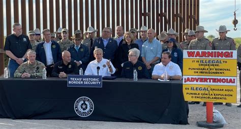 New Texas law could reshape state authority over the US border