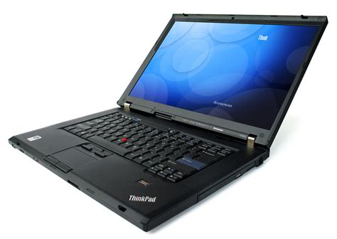 New Thinkpad T500 W500 Series Models With Intel Core 2 Duo Processor Technology