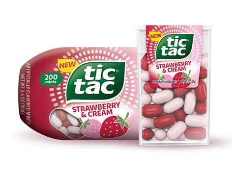 New Tic Tac & Ice Breakers Candy Collection - YouTube