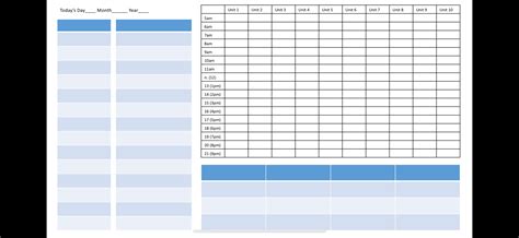 New Time Sheet template! for Paralegals and more! Daniel Steven