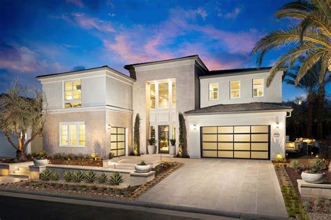 New Toll Brothers Model Homes: Fresh Designs, Top Locations Build