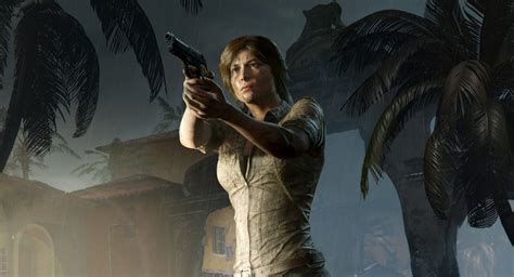 New Tomb Raider game announced mdash and it will leverage Unreal Engine 5 Tom s Guide